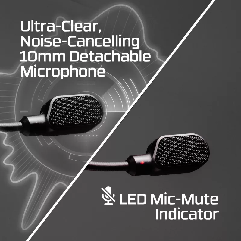 HyperX Cloud III Wireless - headset gaming, preto; vermelho, China, circumaural, fechado, ativo, 155 mm
