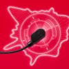 HyperX Cloud III Wireless - headset gaming, preto; vermelho, China, circumaural, fechado, ativo, 155 mm