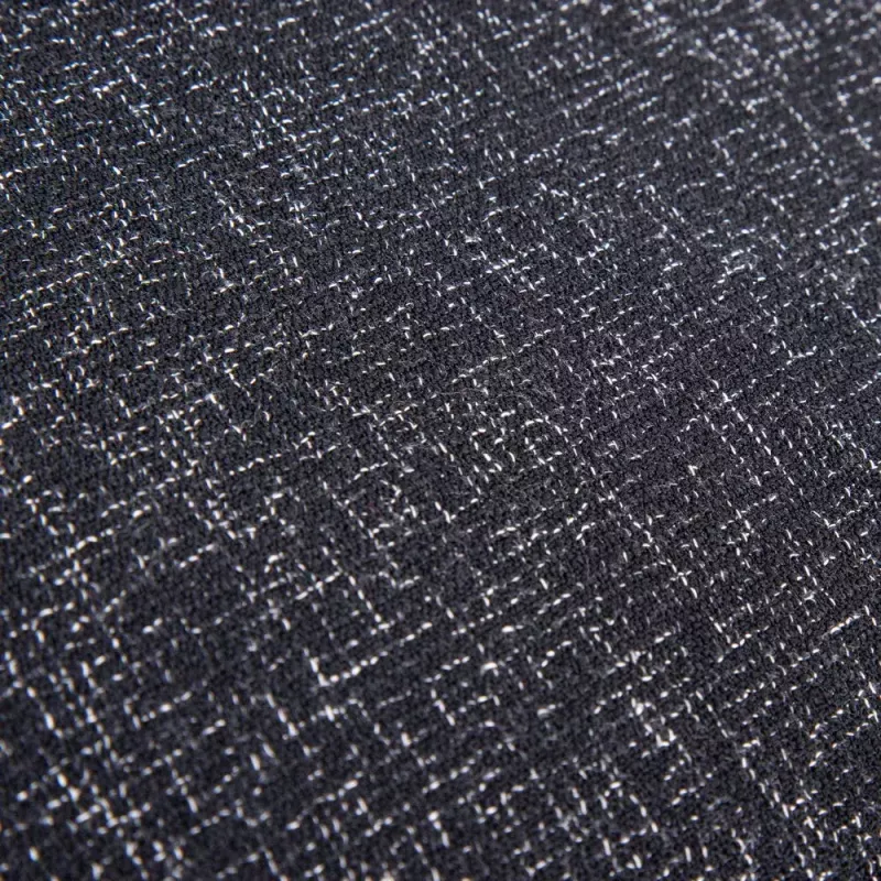 Mala de tiracolo Rivacase 7931 39,6 cm 15,6 polegadas preto branco
