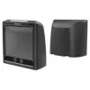 Leitor de códigos de barras 2D Honeywell SOLARIS XP 7990G kit USB, imager 2D, porta USB