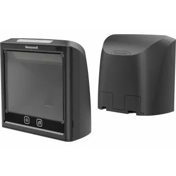 Leitor de códigos de barras 2D Honeywell SOLARIS XP 7990G kit USB, imager 2D, porta USB