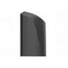 Leitor de códigos de barras fixo Honeywell Solaris XP 7990G 1D/2D com fios preto