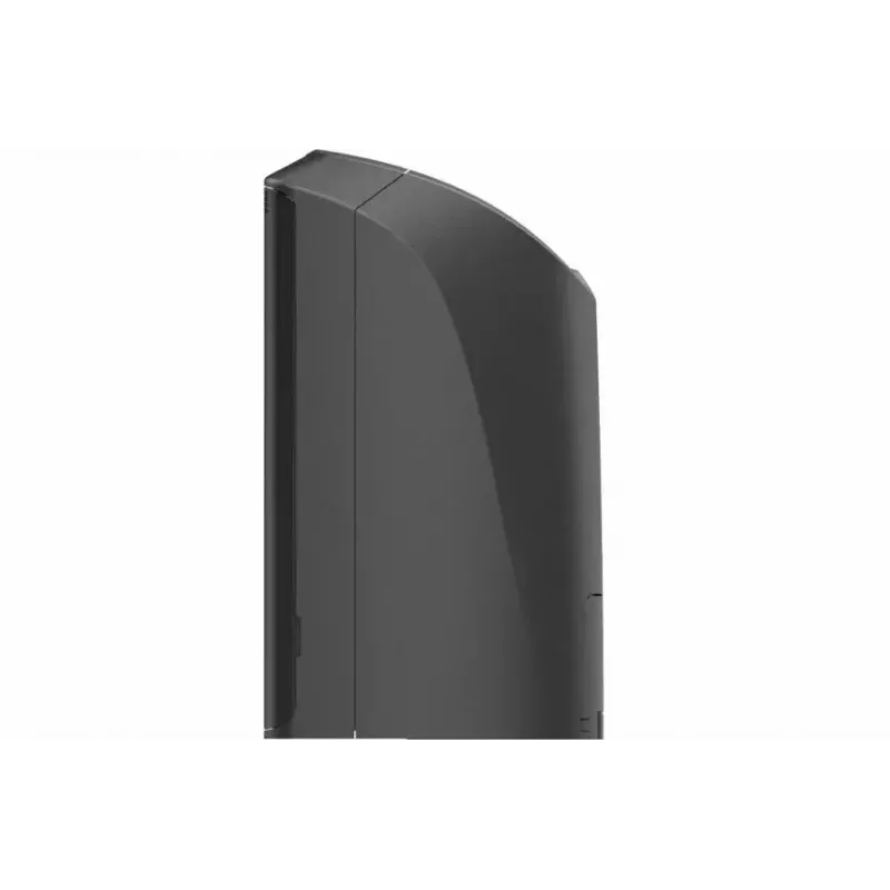 Leitor de códigos de barras fixo Honeywell Solaris XP 7990G 1D/2D com fios preto
