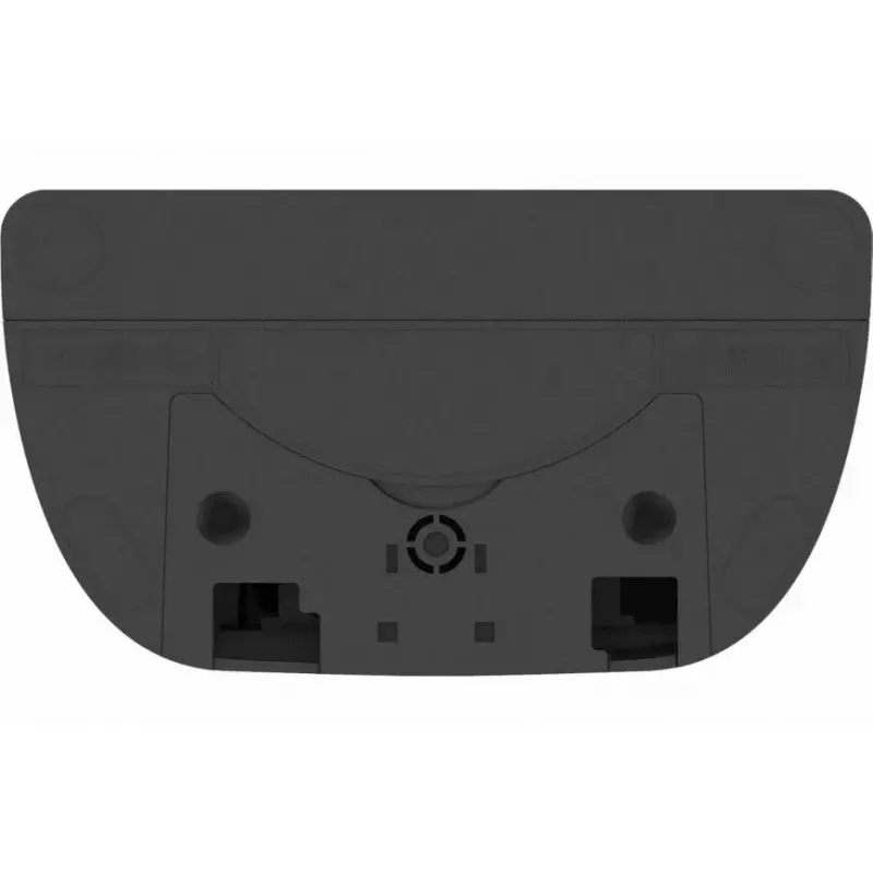 Leitor de códigos de barras fixo Honeywell Solaris XP 7990G 1D/2D com fios preto