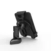 Suporte para tablet com capa reforçada Compulocks 820BRCH preto