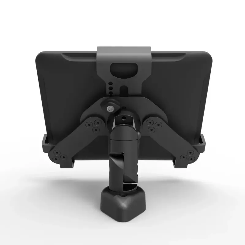Suporte para tablet com capa reforçada Compulocks 820BRCH preto