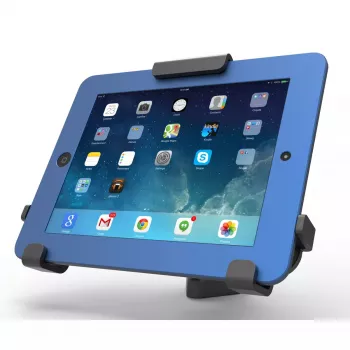 Suporte para tablet com capa reforçada Compulocks 820BRCH preto