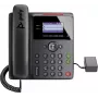 HP Poly Edge B20 82M83AA telefone IP, PoE, SIP, 8 linhas, auscultador com fio, preto