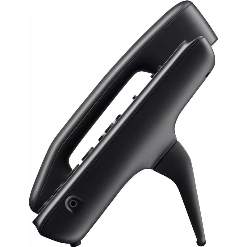 HP Poly Edge B20 82M83AA telefone IP, PoE, SIP, 8 linhas, auscultador com fio, preto