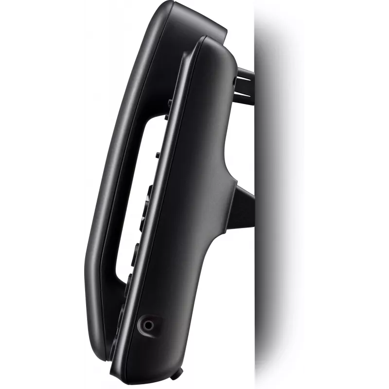 HP Poly Edge B20 82M83AA telefone IP, PoE, SIP, 8 linhas, auscultador com fio, preto