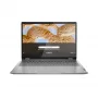 Lenovo IdeaPad Flex 3 Chromebook 15IJL7 82T30010GE, 15,6 polegadas Full HD tátil, Intel Celeron N4500, 8 GB RAM, 128 GB eMMC, Wi-Fi 6 (802.11ax), ChromeOS