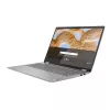 Lenovo IdeaPad Flex 3 Chromebook 15IJL7 82T30010GE, 15,6 polegadas Full HD tátil, Intel Celeron N4500, 8 GB RAM, 128 GB eMMC, Wi-Fi 6 (802.11ax), ChromeOS