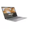 Lenovo IdeaPad Flex 3 Chromebook 15IJL7 82T30010GE, 15,6 polegadas Full HD tátil, Intel Celeron N4500, 8 GB RAM, 128 GB eMMC, Wi-Fi 6 (802.11ax), ChromeOS
