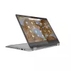 Lenovo IdeaPad Flex 3 Chromebook 15IJL7 82T30010GE, 15,6 polegadas Full HD tátil, Intel Celeron N4500, 8 GB RAM, 128 GB eMMC, Wi-Fi 6 (802.11ax), ChromeOS