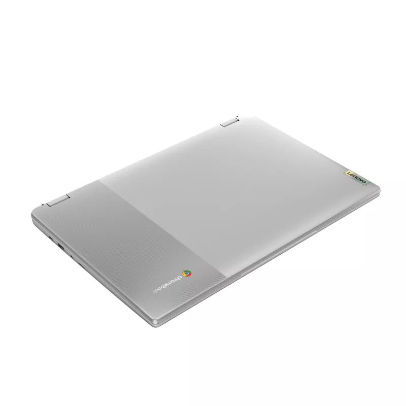 Lenovo IdeaPad Flex 3 Chromebook 15IJL7 82T30010GE, 15,6 polegadas Full HD tátil, Intel Celeron N4500, 8 GB RAM, 128 GB eMMC, Wi-Fi 6 (802.11ax), ChromeOS