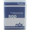 Cartucho RDX Overland-Tandberg O-T RDX HDD 500 GB (individual)