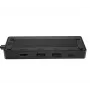 HP USB-C Travel Hub G3, hub USB-C, 116 mm de largura, 41,9 mm de profundidade, 14,5 mm de altura