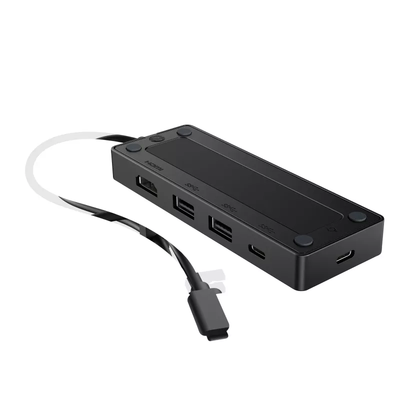HP 86S97AA USB-C Travel Hub G3 replicador de portas, HDMI
