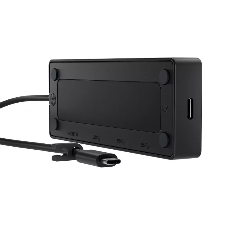 HP 86S97AA USB-C Travel Hub G3 replicador de portas, HDMI