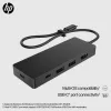 HP 86S97AA USB-C Travel Hub G3 replicador de portas, HDMI