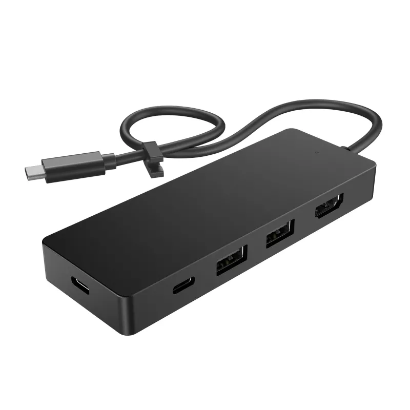 HP 86S97AA USB-C Travel Hub G3 replicador de portas, HDMI