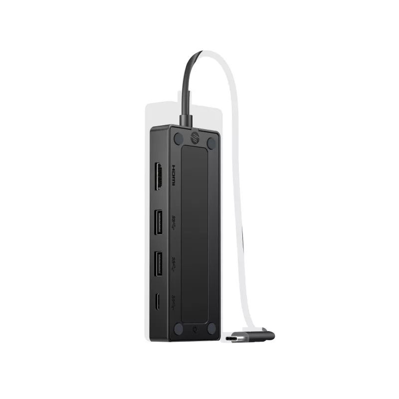 HP 86S97AA USB-C Travel Hub G3 replicador de portas, HDMI