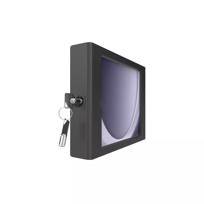 Suporte de parede Compulocks para Galaxy Tab A9, caixa Apex de 8,7 polegadas