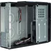 Caixa de PC Inter-Tech IT-607 Desktop preta