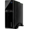 Caixa de PC Inter-Tech IT-607 Desktop preta