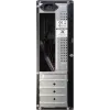 Caixa de PC Inter-Tech IT-607 Desktop preta