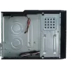 Caixa de PC Inter-Tech IT-607 Desktop preta