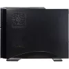 Caixa de PC Inter-Tech IT-607 Desktop preta