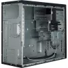 Caixa de PC Inter-Tech TM-515 Micro Torre preta
