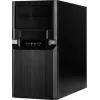 Caixa de PC Inter-Tech TM-515 Micro Torre preta