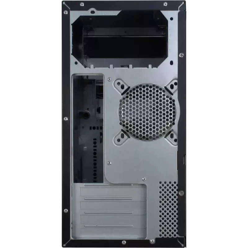 Caixa de PC Inter-Tech TM-515 Micro Torre preta
