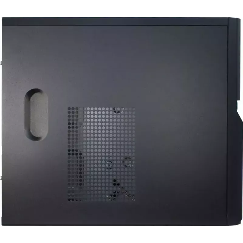 Caixa de PC Inter-Tech TM-515 Micro Torre preta