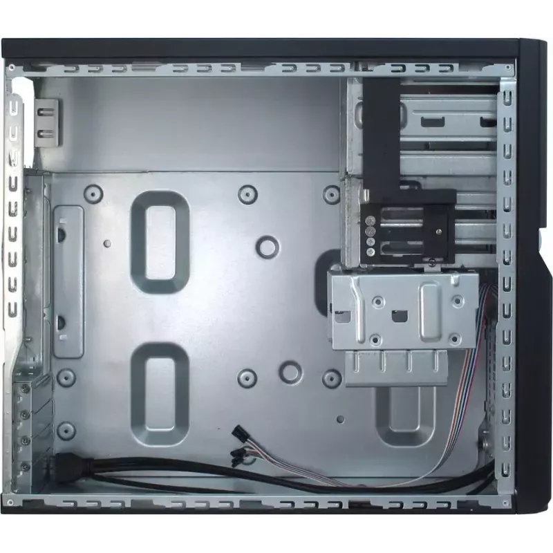 Caixa de PC Inter-Tech TM-515 Micro Torre preta