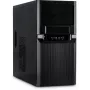 Caixa de PC Inter-Tech TM-515 Micro Torre preta