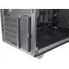 Caixa de PC Mini-Torre INTER-TECH IM-2 Expander, Mini-ITX/Micro ATX, suporta fontes de alimentação ATX/SFX, unidades de 2,5 polegadas e 3,5 polegadas, ventoinhas frontais/superiores 120/140 mm, preta
