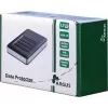 Caixa para disco rígido Inter-Tech GD-25LK01 alumínio preto 2,5 polegadas