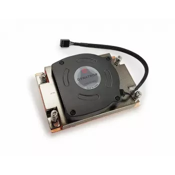 Refrigerador de ar Dynatron A52 Sistema de refrigeração de processador 8 cm 2000-8600 RPM