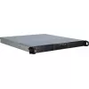 Caixa de servidor Inter-Tech IPC 1U-10248 Rack Preto