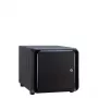 Caixa de servidor Inter-Tech SC-4100 Rack Preto