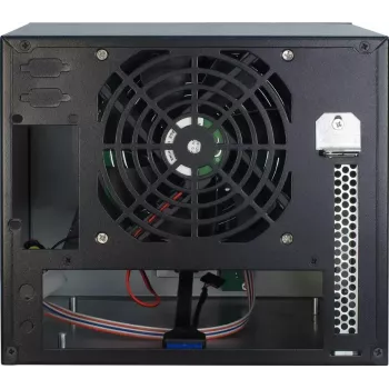 Caixa de PC Inter-Tech SC-4004 Small Form Factor Preto