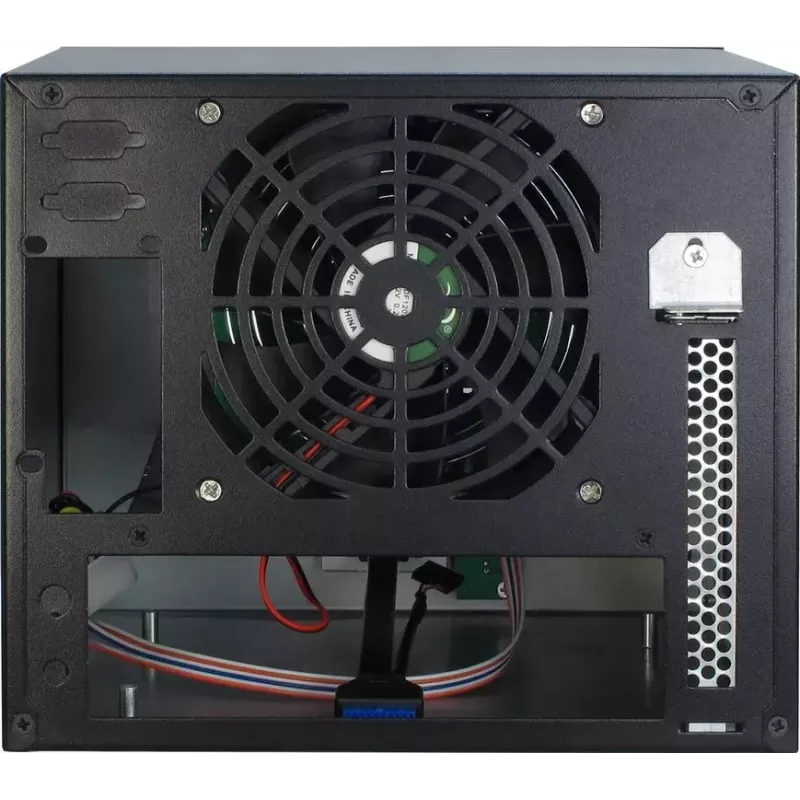 Caixa de PC Inter-Tech SC-4004 Small Form Factor Preto