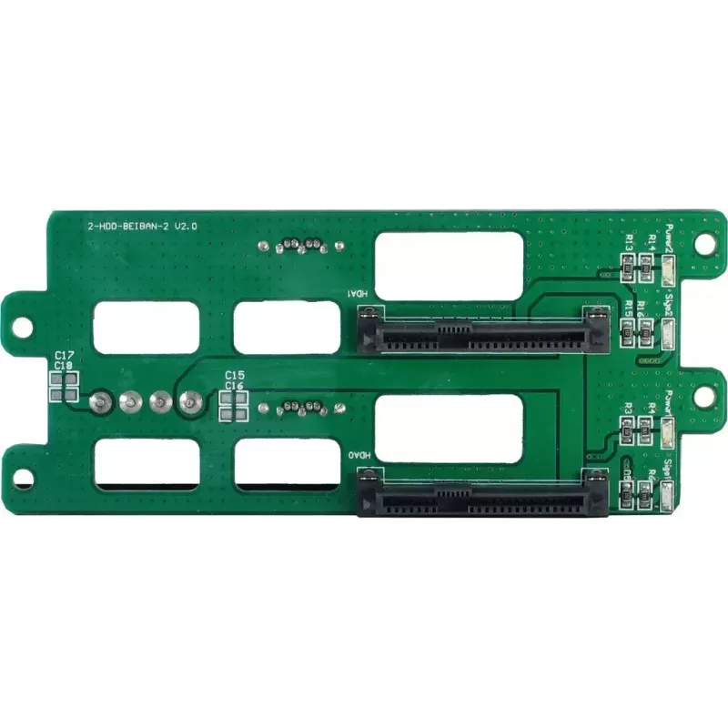 Caixa de PC Inter-Tech SC-4004 Small Form Factor Preto