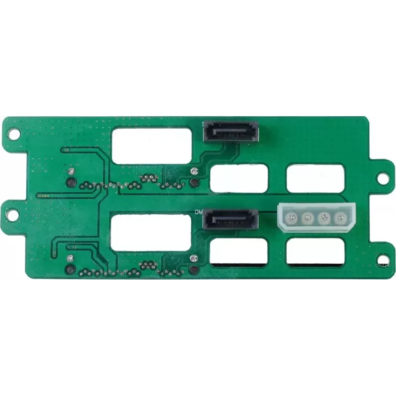 Caixa de PC Inter-Tech SC-4004 Small Form Factor Preto