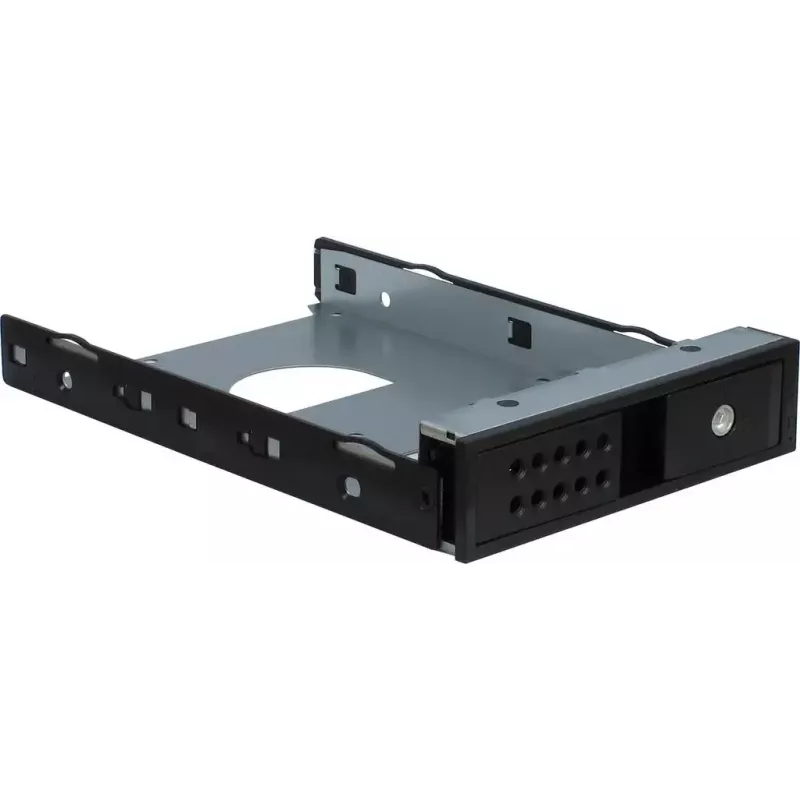 Caixa de PC Inter-Tech SC-4004 Small Form Factor Preto