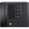 Caixa de PC Inter-Tech SC-4004 Small Form Factor Preto