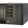 Caixa de PC Inter-Tech SC-4004 Small Form Factor Preto
